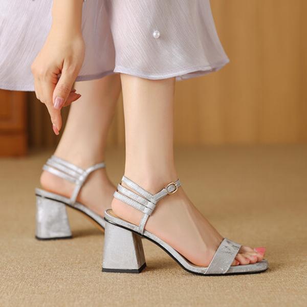 Exquisite Handcrafted Leather Women's Shoes for Timeless Elegance(Edfmr780-9)