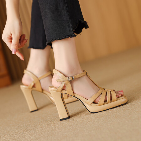ElegantSole Luxury Handmade Leather Shoes