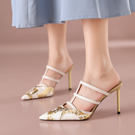 ElegantSole Luxury Handmade Leather Shoes