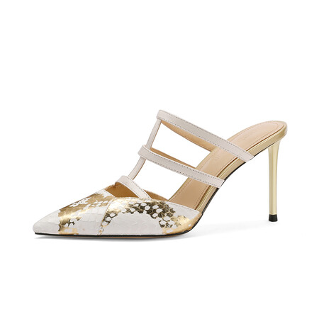 ElegantSole Luxury Handmade Leather Shoes
