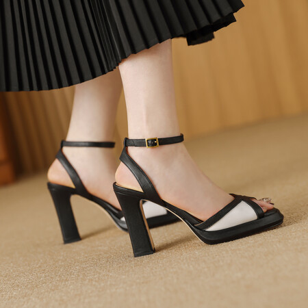 ElegantSole Luxury Handmade Leather Shoes