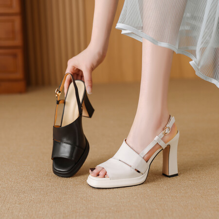 ElegantSole Luxury Handmade Leather Shoes