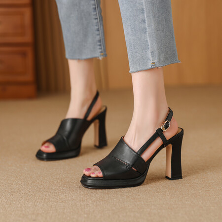 ElegantSole Luxury Handmade Leather Shoes