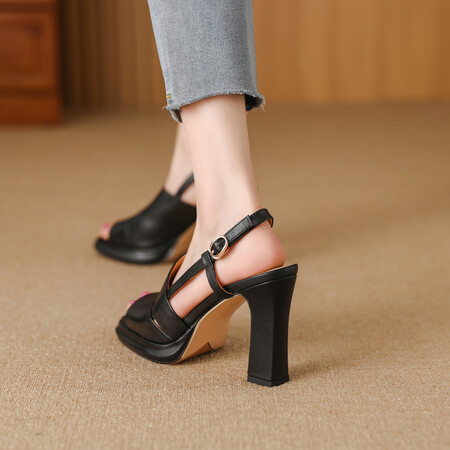 ElegantSole Luxury Handmade Leather Shoes