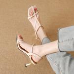 Exquisite Handmade Leather Women's Shoes: Luxury Craftsmanship(Edfmr779-9)