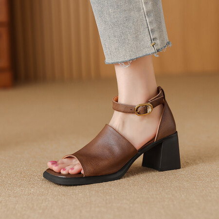 ElegantSole Luxury Handmade Leather Shoes