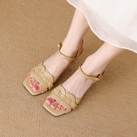 ElegantSole Luxury Handmade Leather Shoes