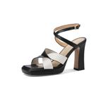 Exquisite Handcrafted Leather Women's Shoes: A Luxurious Blend of Artistry and Quality(Edfmr782-5)