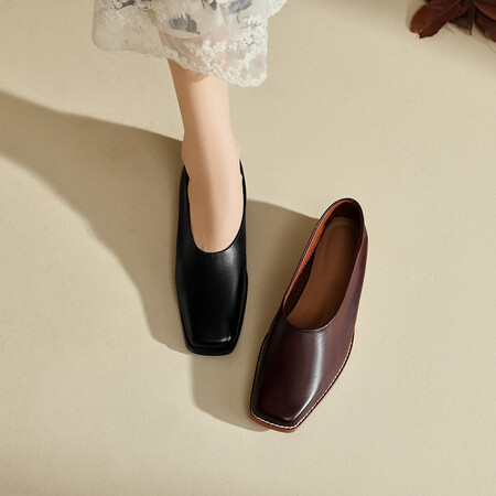 ElegantSole Luxury Handmade Leather Shoes