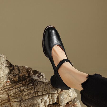 ElegantSole Luxury Handmade Leather Shoes