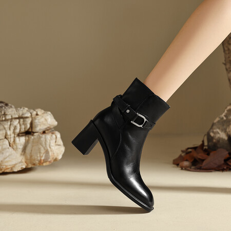 ElegantSole Luxury Handmade Leather Shoes