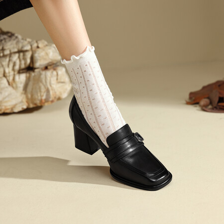 ElegantSole Luxury Handmade Leather Shoes