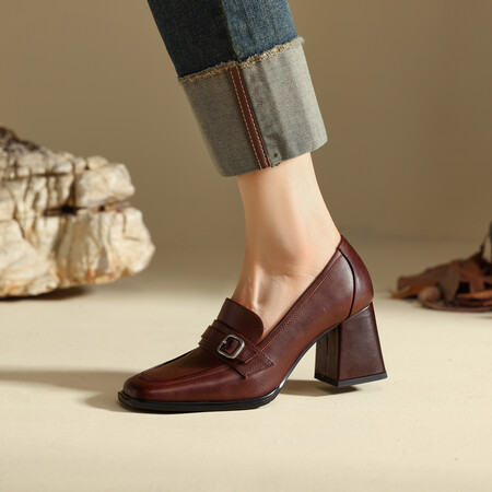 ElegantSole Luxury Handmade Leather Shoes