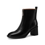 Handcrafted Leather Women's Shoes: Elegant Luxury & Quality(Edfmr796-2)