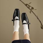 Handcrafted Genuine Leather Shoes: Elegance & Luxury(Edfmr8099)