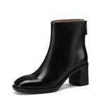 Handcrafted Luxury Leather Women’s Shoes for Elegance(Edfmr796-1)