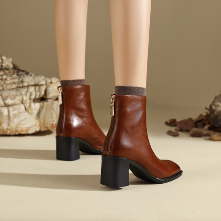 ElegantSole Luxury Handmade Leather Shoes