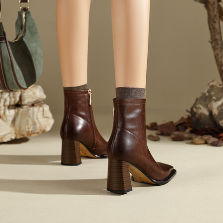 ElegantSole Luxury Handmade Leather Shoes