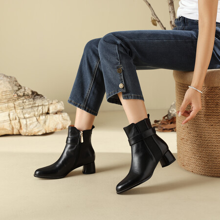 ElegantSole Luxury Handmade Leather Shoes