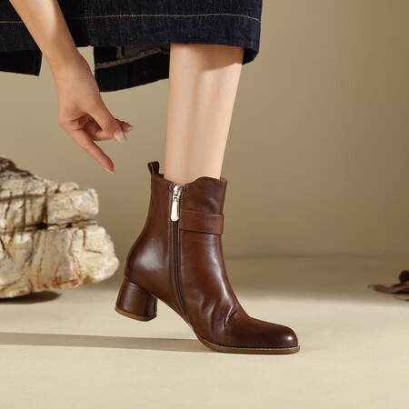 ElegantSole Luxury Handmade Leather Shoes