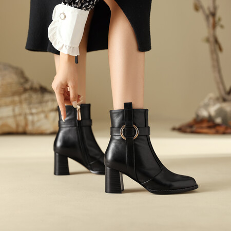 ElegantSole Luxury Handmade Leather Shoes