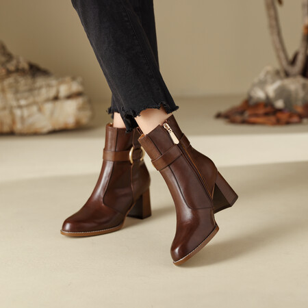 ElegantSole Luxury Handmade Leather Shoes