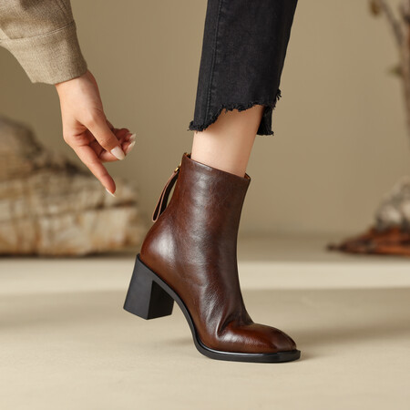 ElegantSole Luxury Handmade Leather Shoes