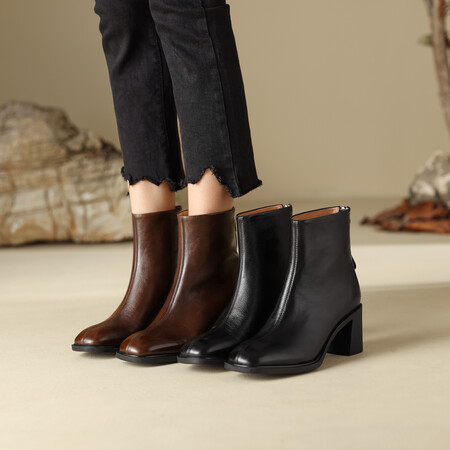 ElegantSole Luxury Handmade Leather Shoes
