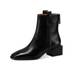 Exquisite Handcrafted Leather Women's Shoes: Luxury and Elegance(Edfmr8223)