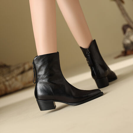 ElegantSole Luxury Handmade Leather Shoes