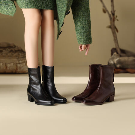ElegantSole Luxury Handmade Leather Shoes