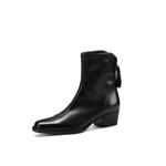 Handcrafted Leather Women’s Shoes: Luxurious Elegance and Quality(Edfmr8352)