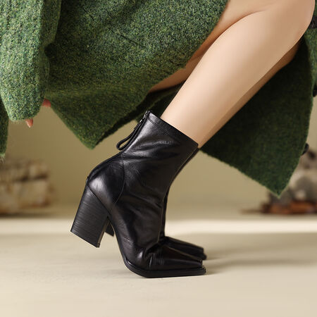 ElegantSole Luxury Handmade Leather Shoes
