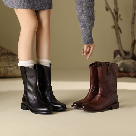 ElegantSole Luxury Handmade Leather Shoes
