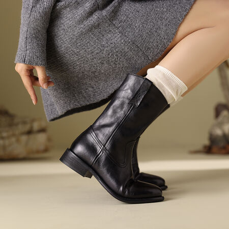 ElegantSole Luxury Handmade Leather Shoes