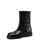 Luxurious Handcrafted Leather Women's Shoes(Edfmr8163)