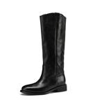 Exquisite Handmade Leather Women’s Shoes: Elegance in Craftsmanship(Edfmr8293)