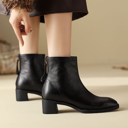 ElegantSole Luxury Handmade Leather Shoes