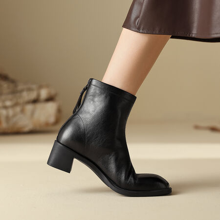 ElegantSole Luxury Handmade Leather Shoes