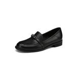Exquisite Handcrafted Leather Women's Shoes for Elegance(Edfmr85252)