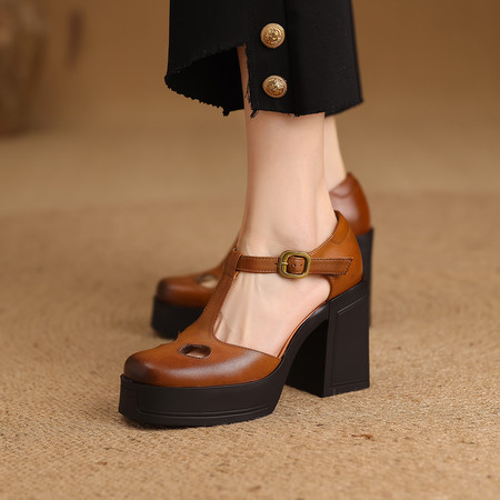 ElegantSole Luxury Handmade Leather Shoes