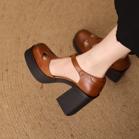 ElegantSole Luxury Handmade Leather Shoes