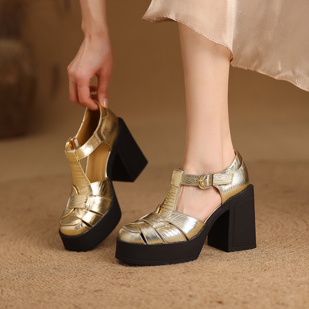 ElegantSole Luxury Handmade Leather Shoes