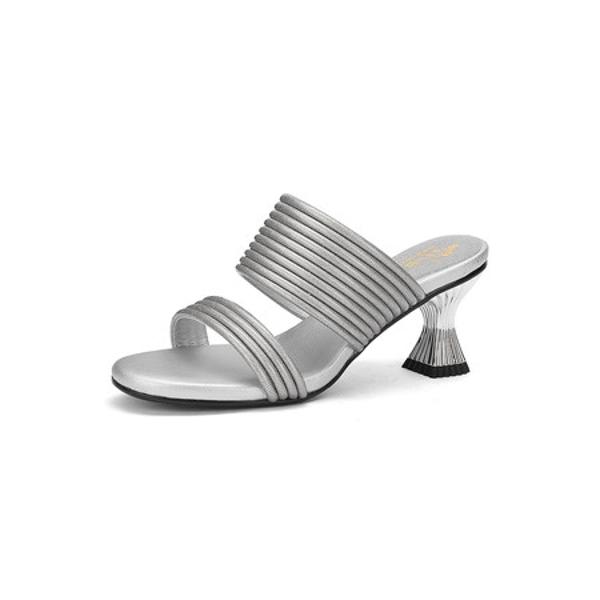 Elegant Handcrafted Genuine Leather Women’s Shoes(Edfmr113)