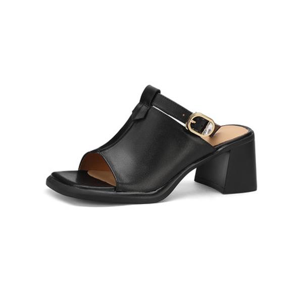 Elegantly Crafted Handmade Leather Women's Shoes: Luxury and Quality Redefined(Edfmr122)