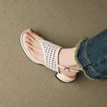 Exquisite Handcrafted Genuine Leather Women’s Shoes: Luxury Elegance(Edfmr129)