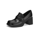 Handcrafted Leather Women’s Shoes: Elegant Luxury with Exquisite Craftsmanship(Edfmr117)