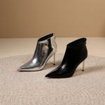 Handcrafted Leather Women's Shoes: Exquisite Quality, Elegant Luxe(Ediandian8GZ8099)