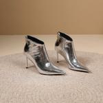 Handcrafted Leather Women's Shoes: Exquisite Quality, Elegant Luxe(Ediandian8GZ8099)