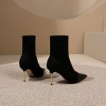 Elegant Handcrafted Leather Women’s Shoes - Luxury Quality and Craftsmanship(Ediandian8GZ8112)